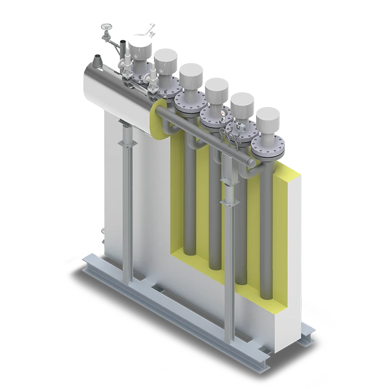 Visokotlačni generator pare iNook-E